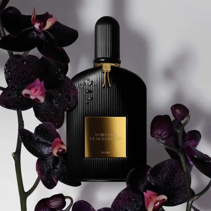 Vaporisateur pour le corps Black Orchid Vaporisateur pour le corps Black Orchid