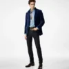 Veste Atticus en velours léger