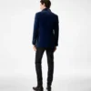 Veste Atticus en velours léger