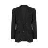 Veste bouclée légère à paillettes Veste bouclée légère à paillettes