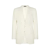 Veste cardigan Shelton à tissage panier Veste cardigan Shelton à tissage panier