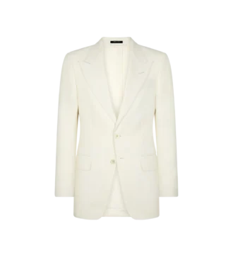 Veste cardigan Shelton à tissage panier
