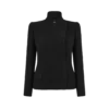 Veste compacte en bouclé stretch Veste compacte en bouclé stretch