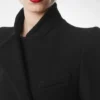 Veste compacte en bouclé stretch Veste compacte en bouclé stretch