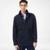 Veste de campagne en daim léger Veste de campagne en daim léger
