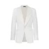 Veste de cocktail Shelton en laine et mohair