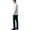 Veste de cocktail Shelton en laine et mohair