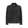 Veste de travail en daim brossé Veste de travail en daim brossé