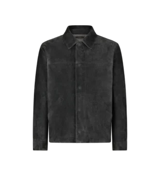 Veste de travail en daim brossé