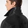 Veste de travail en daim brossé Veste de travail en daim brossé