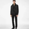 Veste de travail en daim brossé Veste de travail en daim brossé