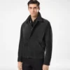Veste de travail en daim brossé Veste de travail en daim brossé