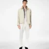 Veste de travail en toile de coton