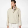 Veste de travail en toile de coton