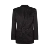 Veste Duchesse à pois jacquard Veste Duchesse à pois jacquard