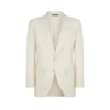 Veste Dyllan en toile de soie