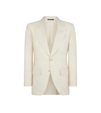 Veste Dyllan en toile de soie