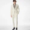 Veste Dyllan en toile de soie