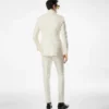 Veste Dyllan en toile de soie