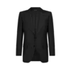 Veste Dyllan en twill de soie et mohair