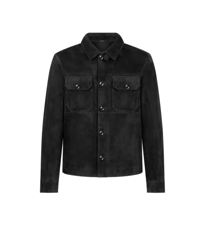 Veste en daim léger Veste en daim léger