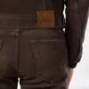 Veste en denim Western Cord Icon