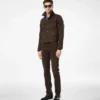 Veste en denim Western Cord Icon