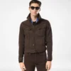 Veste en denim Western Cord Icon