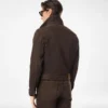 Veste en denim Western Cord Icon