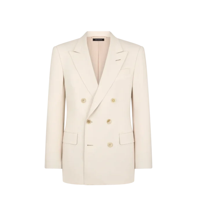 Veste en laine, cachemire et soie Veste en laine, cachemire et soie