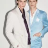 Veste en laine, cachemire et soie Veste en laine, cachemire et soie