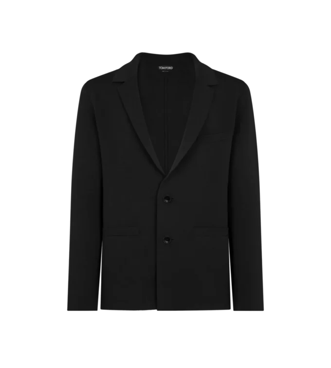 Veste en laine double face Veste en laine double face