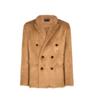 Veste en mohair