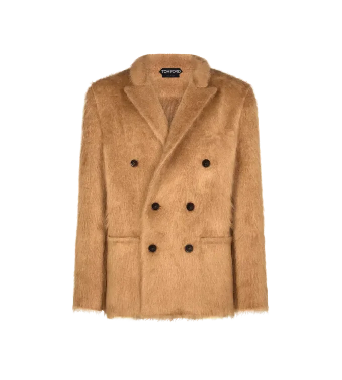 Veste en mohair Veste en mohair