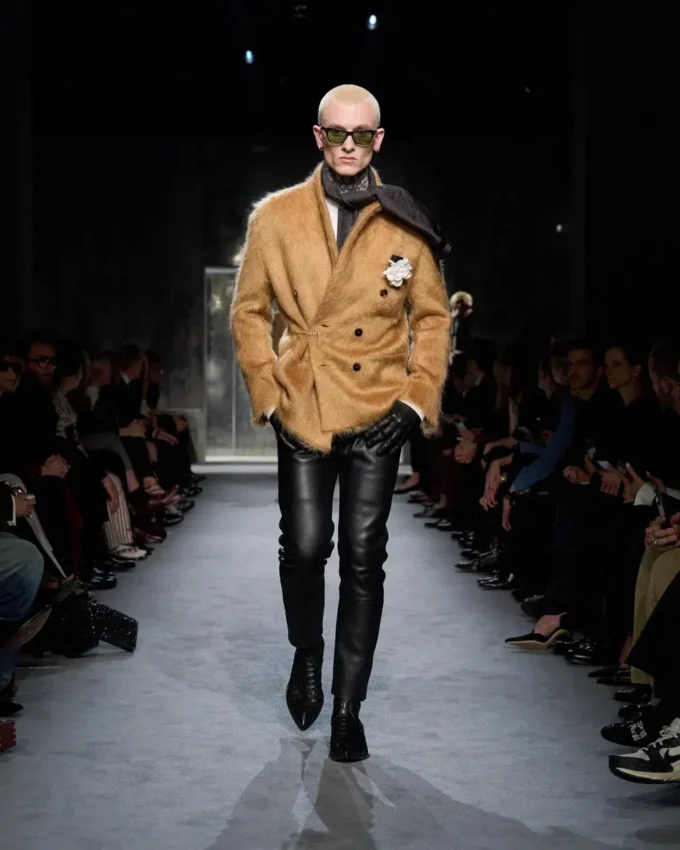 Veste en mohair Veste en mohair