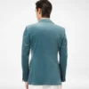 Veste en velours à micro-pois Veste en velours à micro-pois