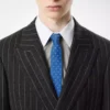Veste à fines rayures Veste à fines rayures