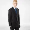 Veste à fines rayures Veste à fines rayures