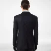 Veste à fines rayures Veste à fines rayures