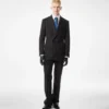 Veste à fines rayures Veste à fines rayures