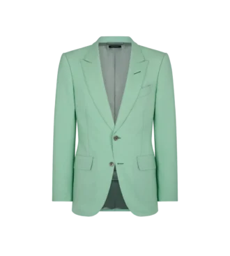 Veste Hopsack