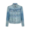 Veste iconique en denim selvedge