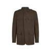 Veste militaire compacte en nylon