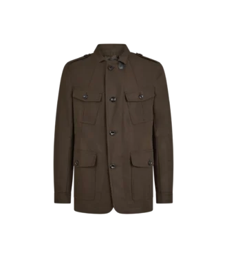 Veste militaire compacte en nylon