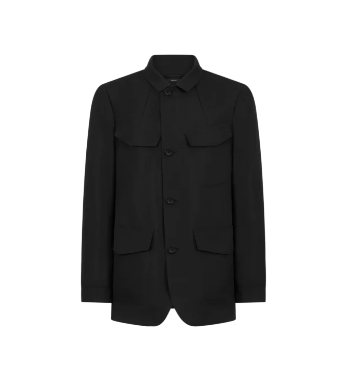 Veste militaire en nylon Veste militaire en nylon