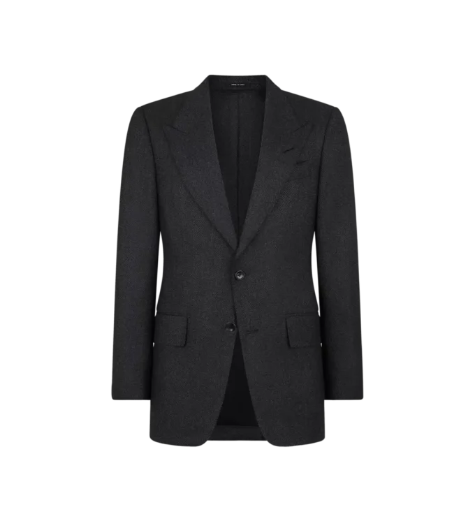 Veste Shelton à chevrons Veste Shelton à chevrons