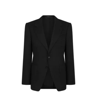 Veste Shelton en laine et cachemire