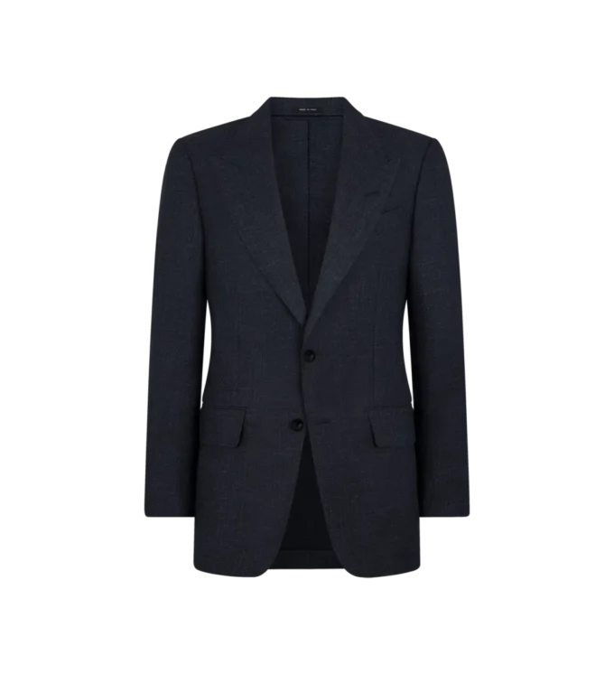 Veste Shelton en peau de requin