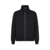 Veste zippée double face en laine Veste zippée double face en laine